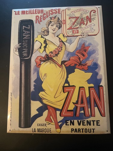 Zan reglisses sweets french - zan,
