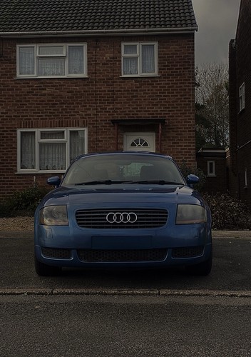 Audi mk1 bam 225 - bam, quattro
