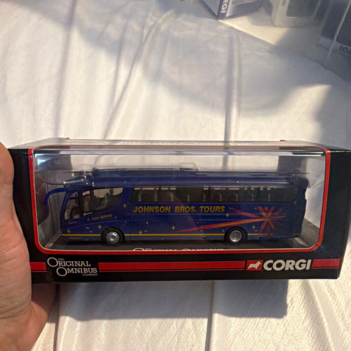 Corgi om46204 irizar - om46204,