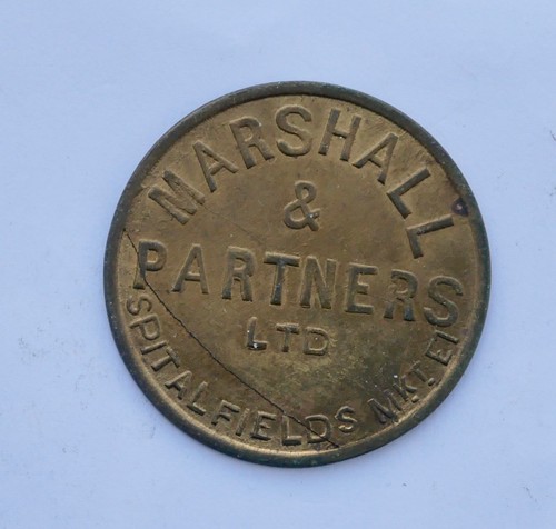 Marshall partners ltd - "marshall,