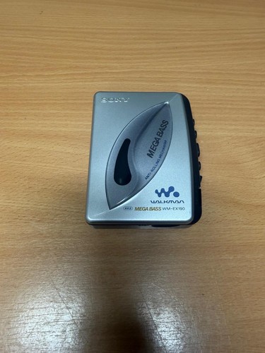 Sony walkman ex190 mega - wm-ex190,