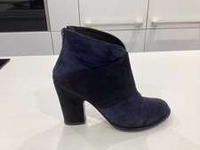Audley London navy blue &