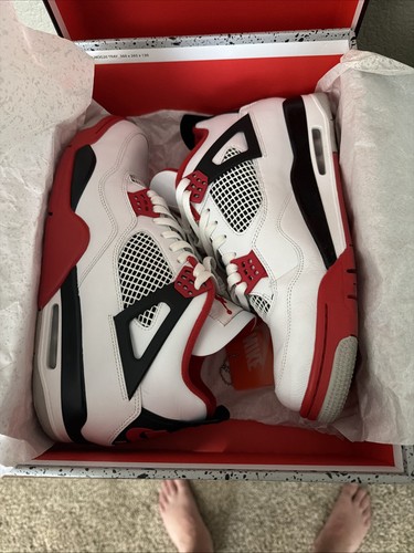 Air jordan retro size - 4, 13