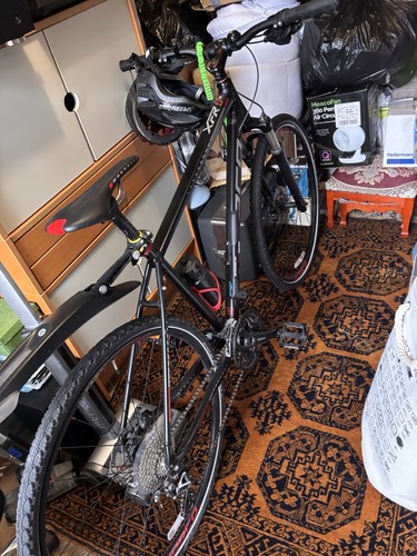 Norco xfr1 trail - norco, bike