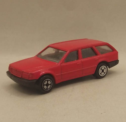 Corgi mercedes 300td estate - 300td,