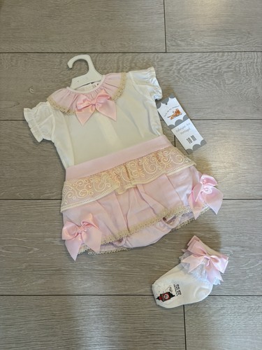 Spanish baby girls - girls, outfit