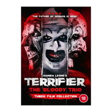 Terrifier: The Bloody Trio