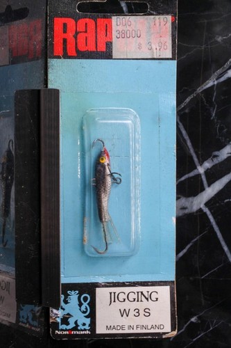 Rapala original jigging s - original,