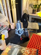 SU HS4 1 1/2" CARB / CARBURETTOR AUSTIN,MORRIS MINI RED JET AUD679 1975 ON .....