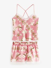 TED BAKER PINK ROSE FLORAL