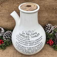 Antique Dr Nelson’s Improved