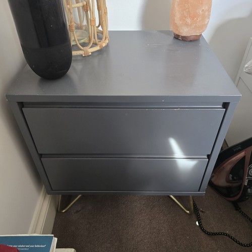 Made com elona bedside - elona,