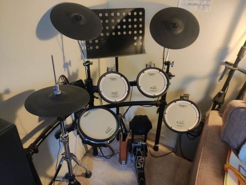 Roland 25k electronic - electronic, drum