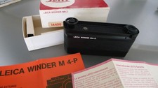 Leica Winder M4-2 / M4-P fit. Boxed and Excellent
