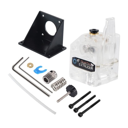 Mk8 extruder dual drive direct - mk8,