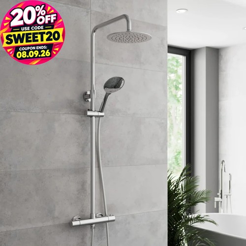 Modern thermostatic bar mixer - modern,