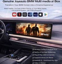 Genuine bmw mmb carplay - genuine,