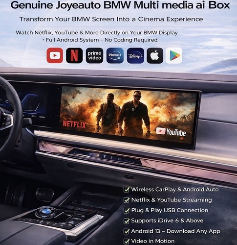 Genuine bmw mmb carplay - bmw,