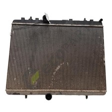 1.6 DIESEL CITROEN BERLINGO Radiator 9680533480