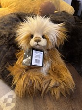 Charlie Bears Anniversary