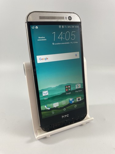 Htc one gunmetal gray - htc,