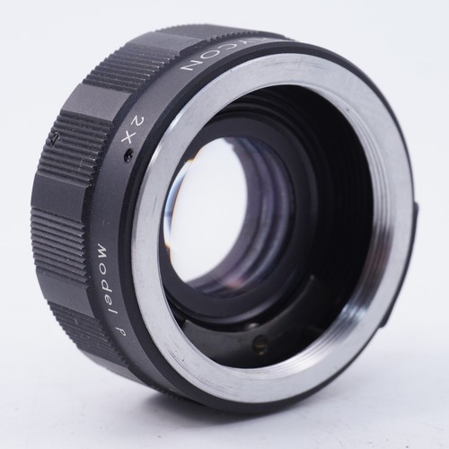Polycon tele converter - polycon,