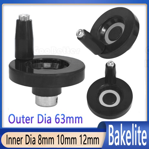 Hand wheel 63mm - 63mm, diameter