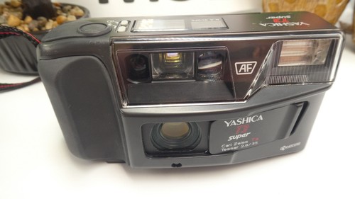 Yashica super 35mm film - yashica,