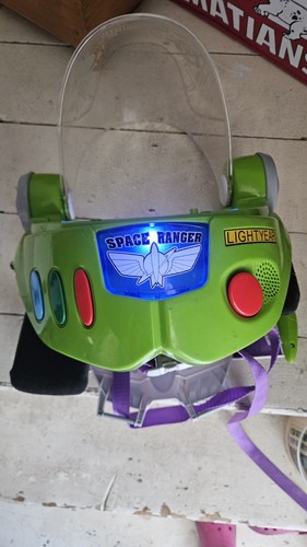 Buzz lightyear space ranger - space,