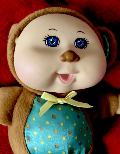 Cabbage patch kids cpk zoo - cabbage,