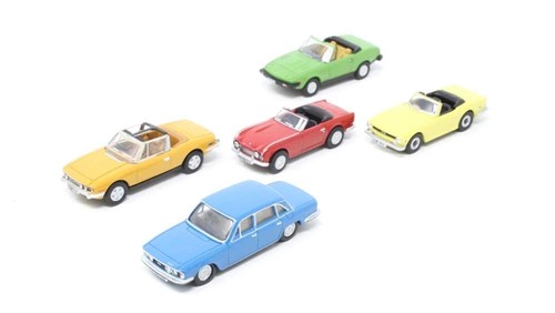 Oxford diecast 5 - oxford,