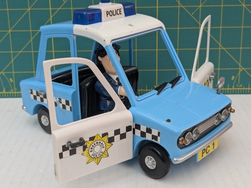Postman pat selby toy - selby,