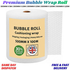 Premium Bubble Wrap Roll