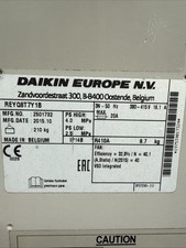 Daikin REYQ8T71B VRV Condenser