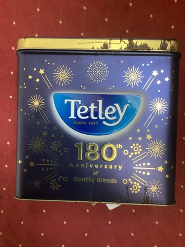 Collectible tetley tea - tetley,