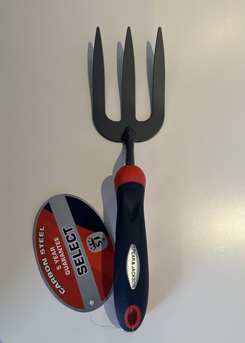 Spear jackson select - jackson, carbon
