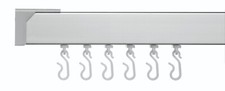 Croydex Shower Curtain Rail