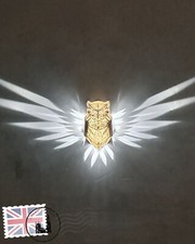 Night Owl Wall Light