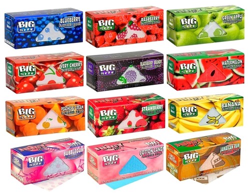 Juicy jays rolls - rolls, different