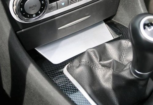 Stylish alu cover plate for - stylish,
