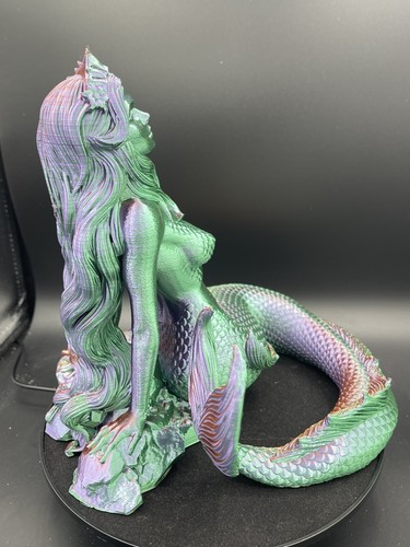 Delphine the mermaid - delphine,