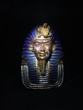 The King Tutankhamun Mask -