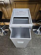 Turkish Airlines Waste trolley