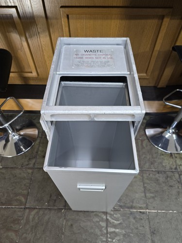 Turkish airlines waste - turkish, trolley
