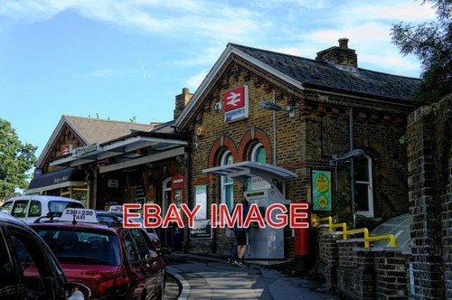 Photo burgess hill railway - ,