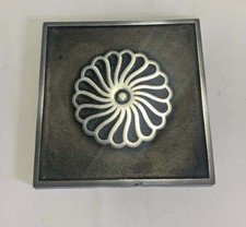 Decorative hearth tile - decorative,