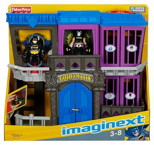 Fisher price imaginext - imaginext, dc
