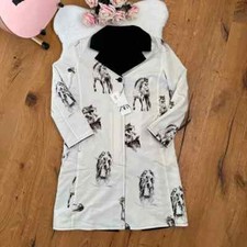 ZARA COAT WITH HORSES