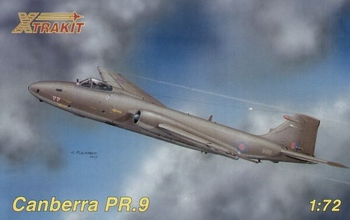 Xtrakit bac canberra 9 - xtrakit, bac/ee