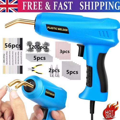 Hot stapler gun car - gun, bumper